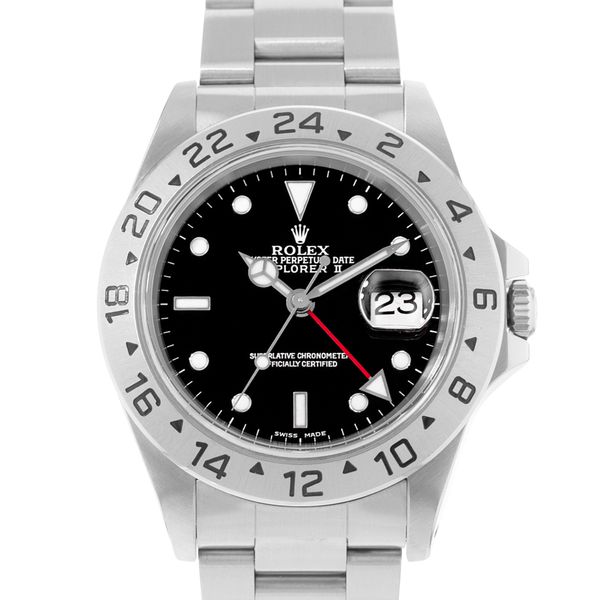 Rolex Explorer II 16570
